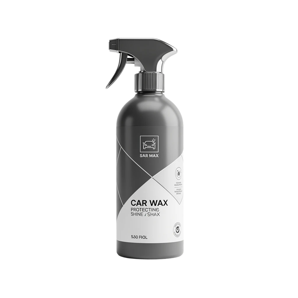 Sar Max Car Wax