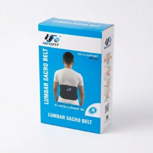 NeoFit Lumbar Sacro Belt for Back Support