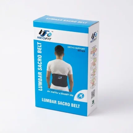 NeoFit Lumbar Sacro Belt for Back Support