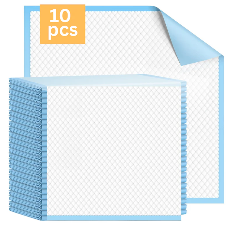 35_51075e35-eafb-4e93-9400-bf9fa1eac869 NeoFit Disposable Underpads | Pack of 10 Dignity Sheets - Image 1