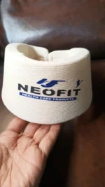 NeoFit Soft Cervical Collar | Adjustable Neck Support - Image 6