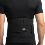 NeoFit Cotton Spinal Support Belt | Soft Back Brace - Image 3