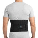 NeoFit Cotton Spinal Support Belt | Soft Back Brace