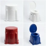 NeoFit Commode Stool | Portable Toilet Chair
