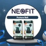 NeoFit Magnetic Posture Belt | Back Posture Corrector
