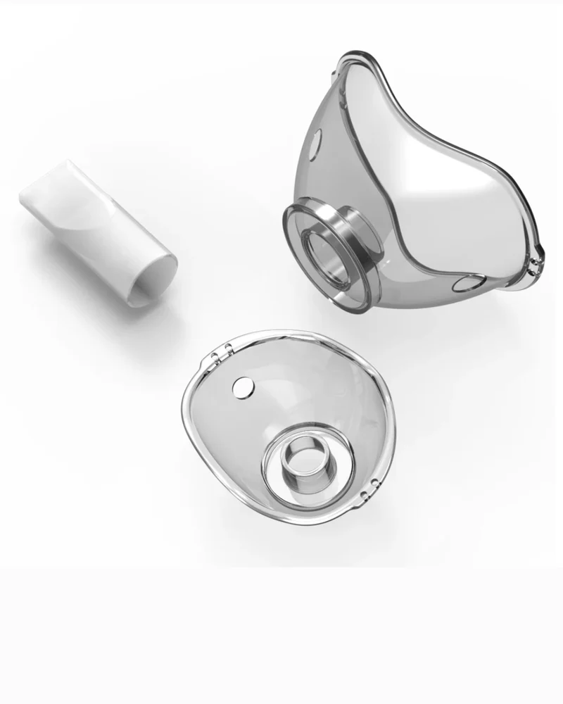 NeoFit Silicone Mask Kit for Mesh Nebulizer NeoFit Silicone Mask Kit for Mesh Nebulizer | Family Pack - Image 1