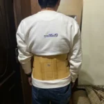 NeoFit Spinal Belt Regular | Adjustable Back Support Belt - Image 3