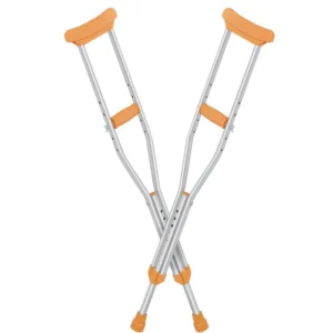 Aluminum Crutches