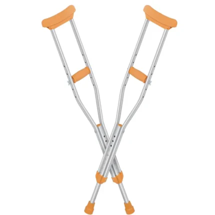 Aluminum Crutches