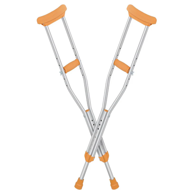 Aluminum Crutches