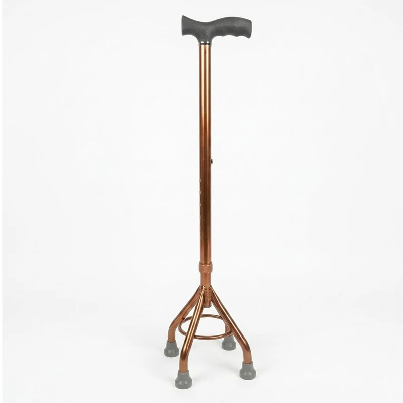 NeoFit Adjustable Quad Walking Cane