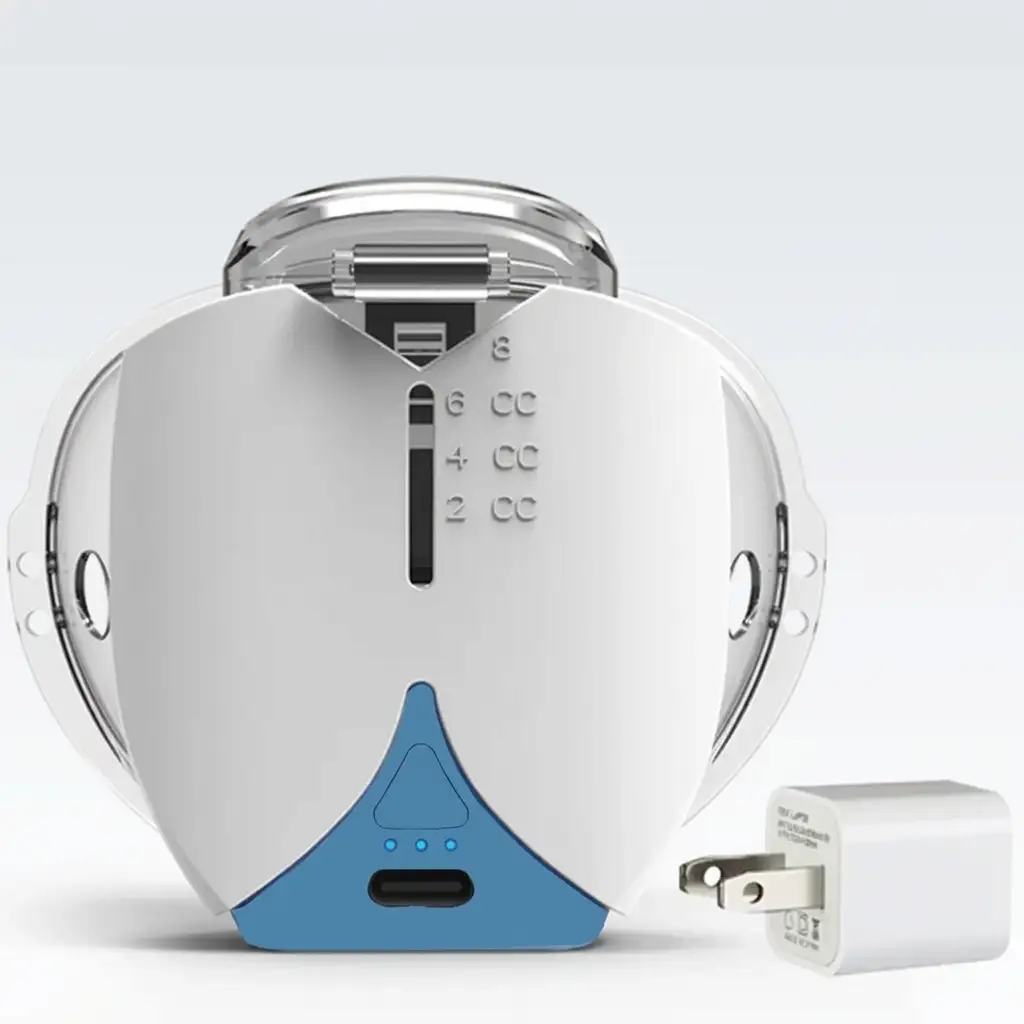 call-to-care-nubilizer-carousal-8.webp_202607191032 NeoFit Handsfree Mesh Nebulizer | Portable Silent Nebulizer - Image 1