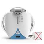 NeoFit Handsfree Mesh Nebulizer | Portable Silent Nebulizer - Image 3
